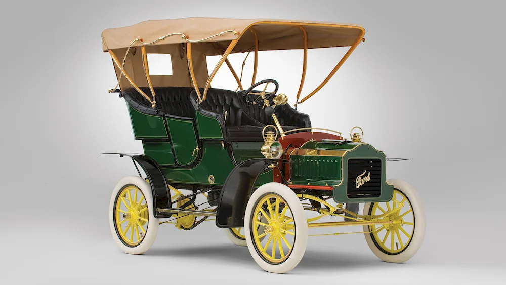 Ford model t 1908