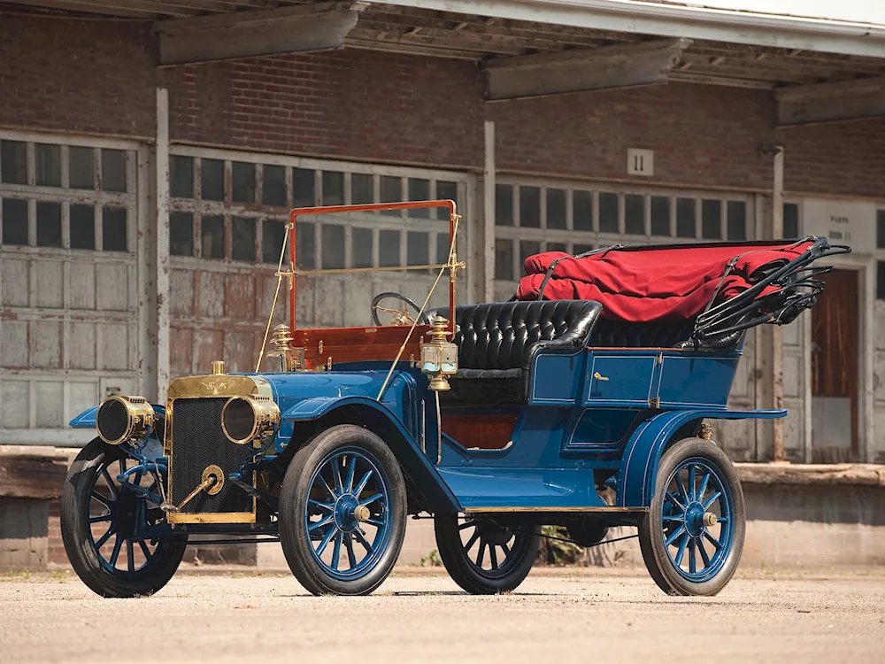 Ford model k 1906