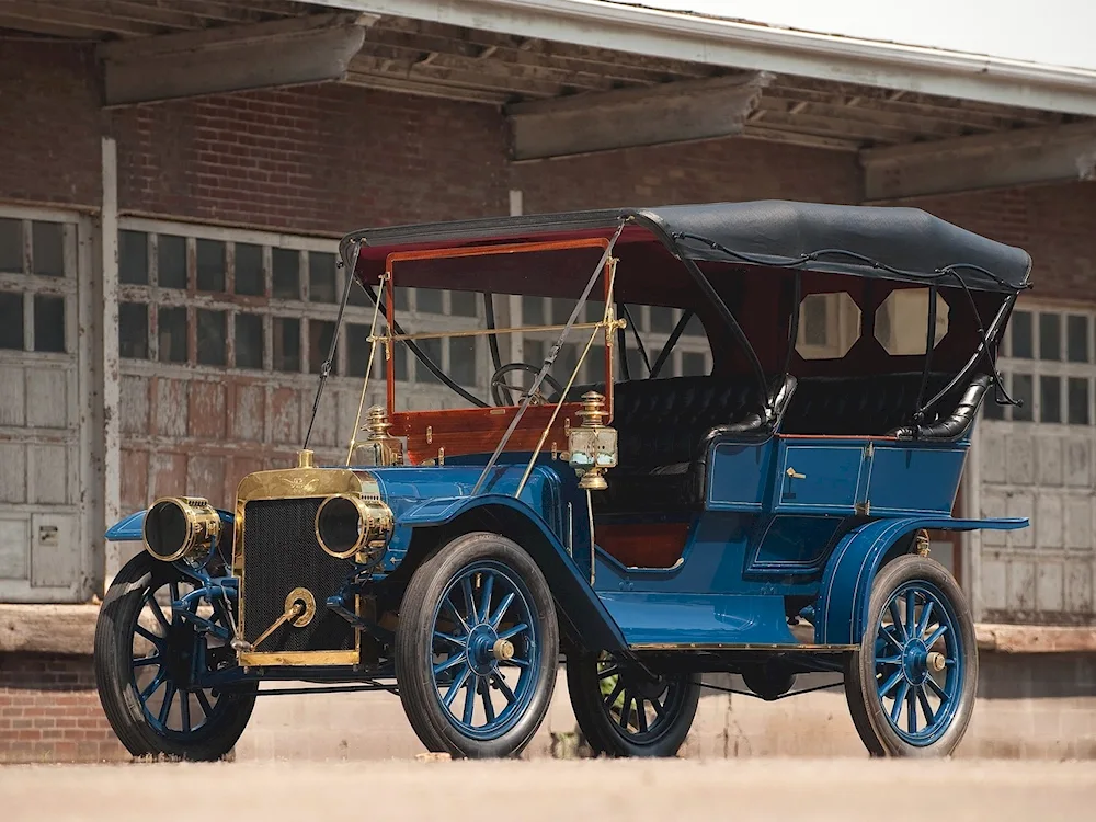 Ford model a 1903-1904