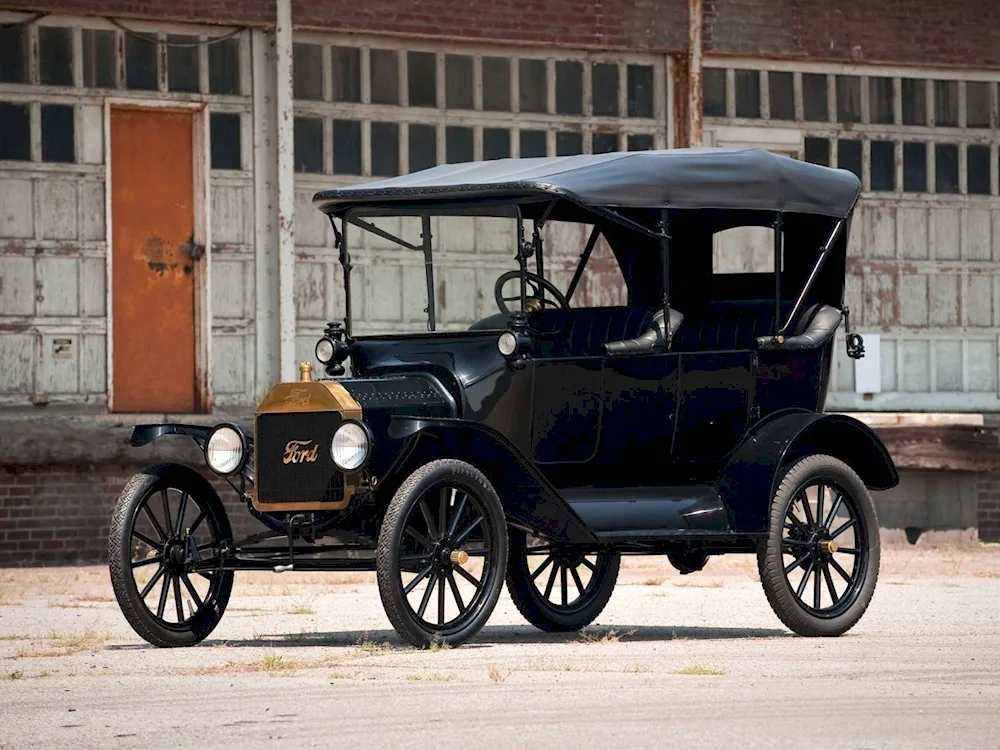 Ford model t 1908 Henry Ford