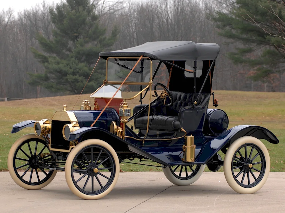 Ford model t 1911