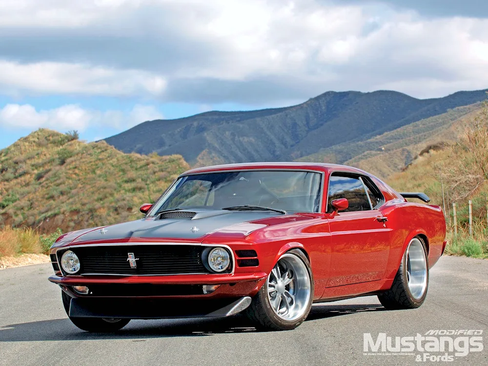 Ford Mustang 1969