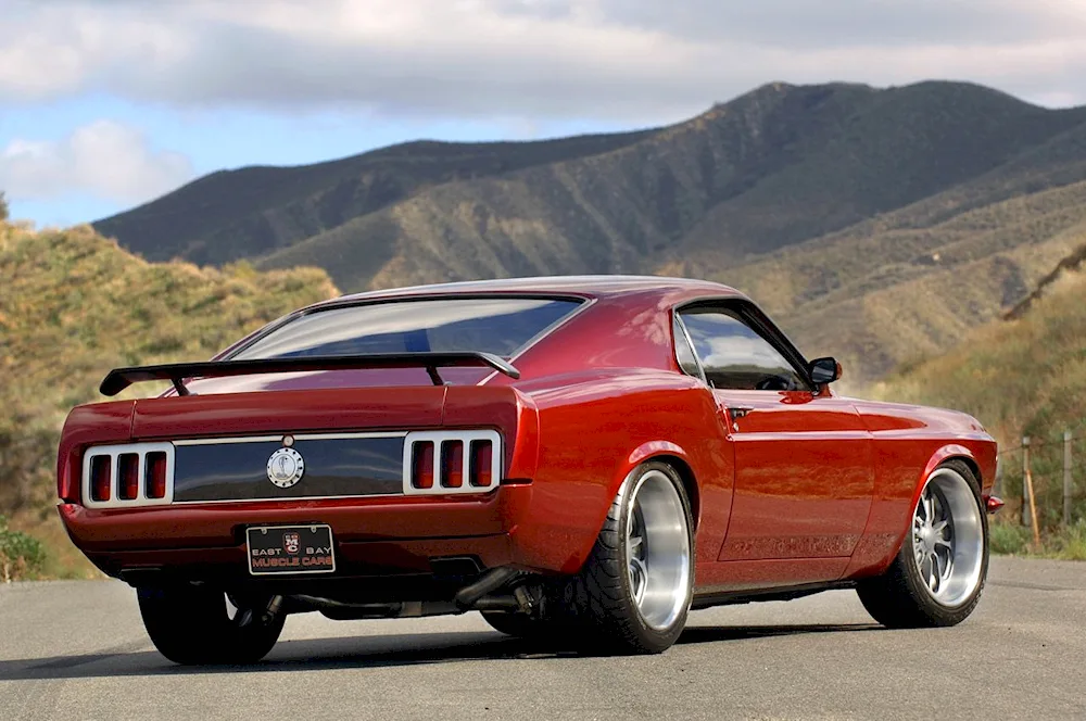 Ford Mustang 1970