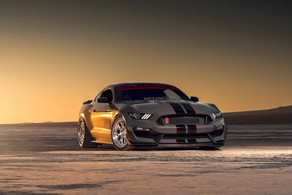 Ford Mustang GT 350