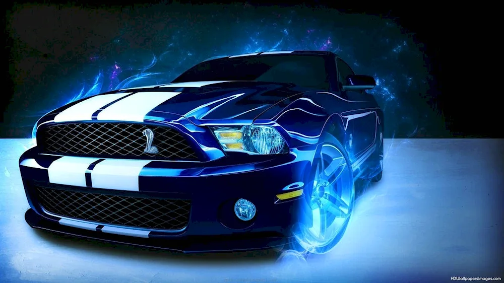 Ford Mustang Shelby