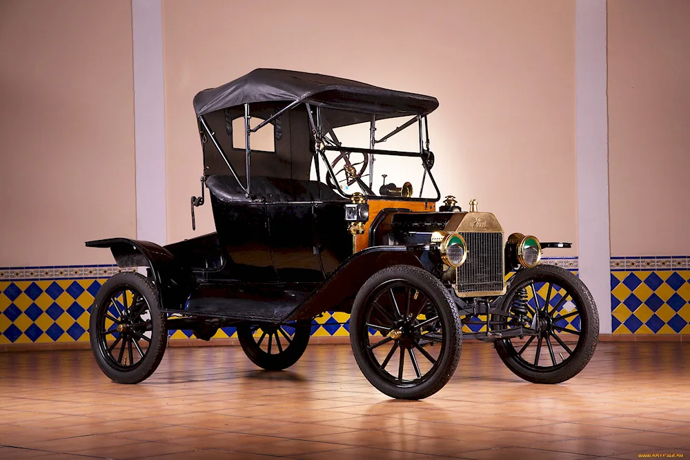 Ford t 1913