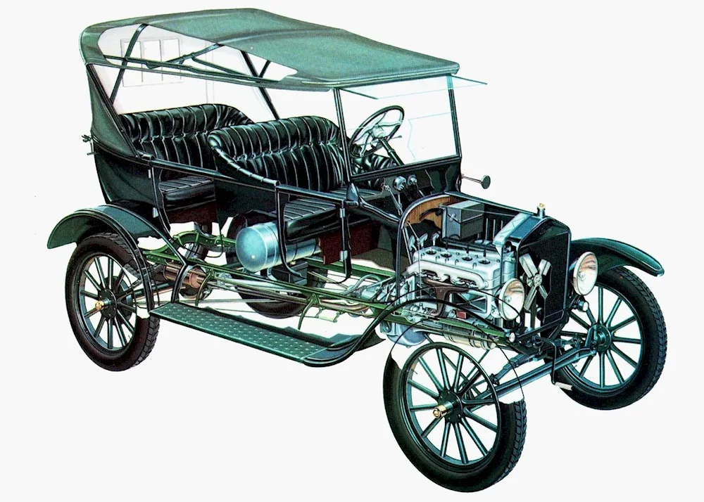 Daimler 1889