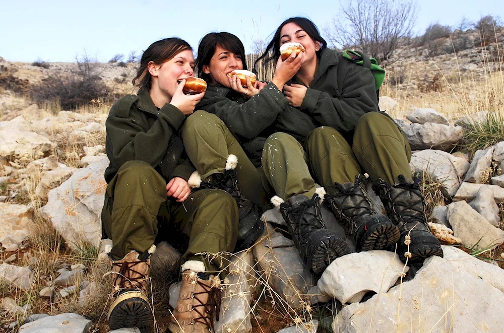 Israeli army