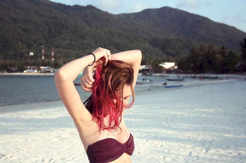 Photo of Anna Galkina