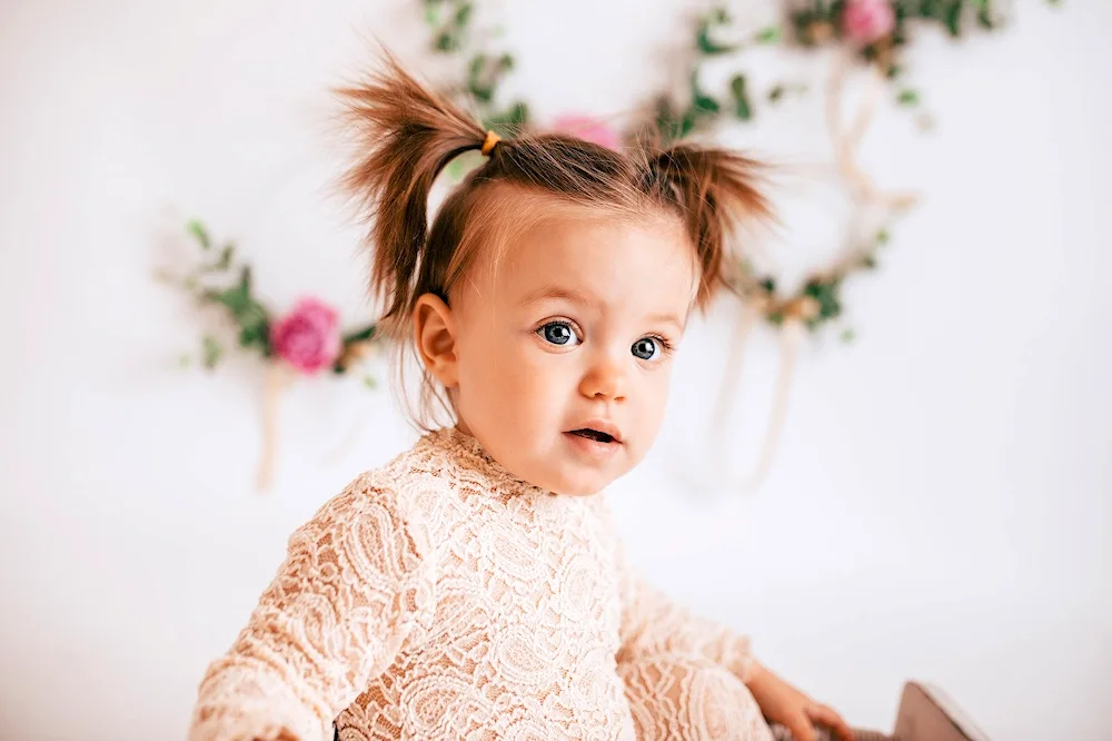 Beautiful baby video