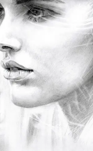 Pencil Girl Pics