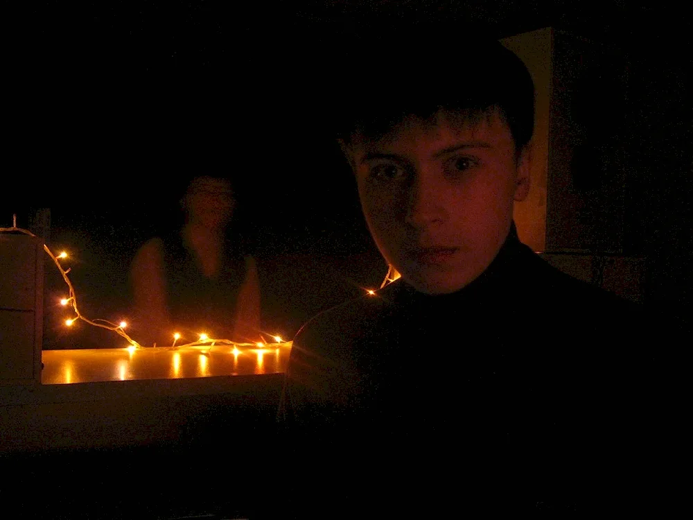 Photo of Egor Ovchinnikov