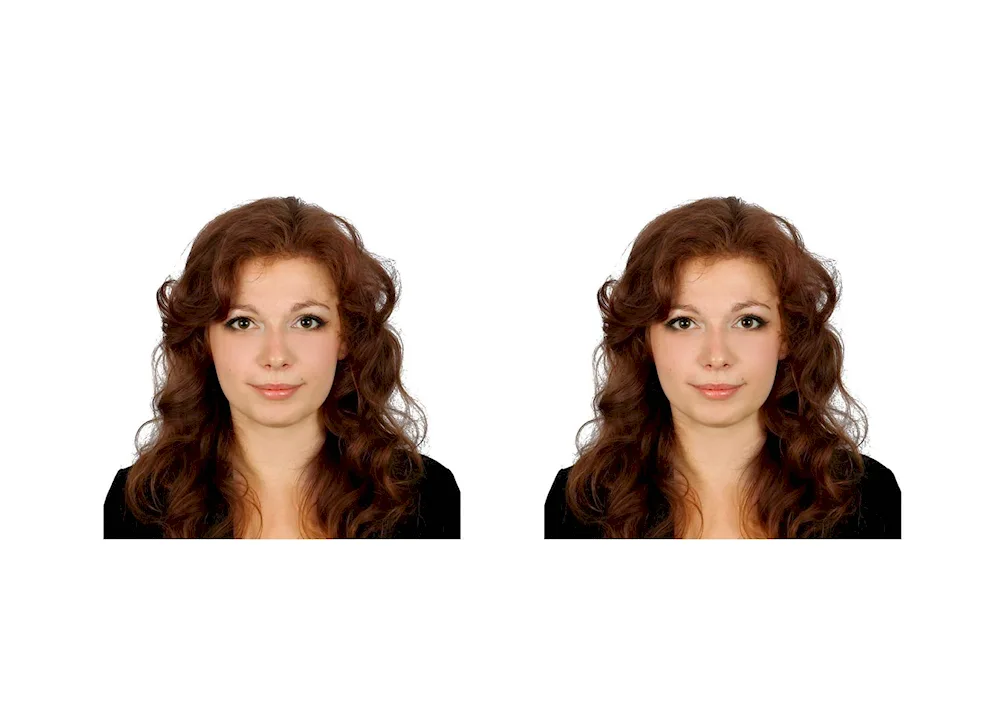 Passport photo