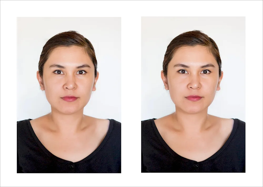 Passport photo