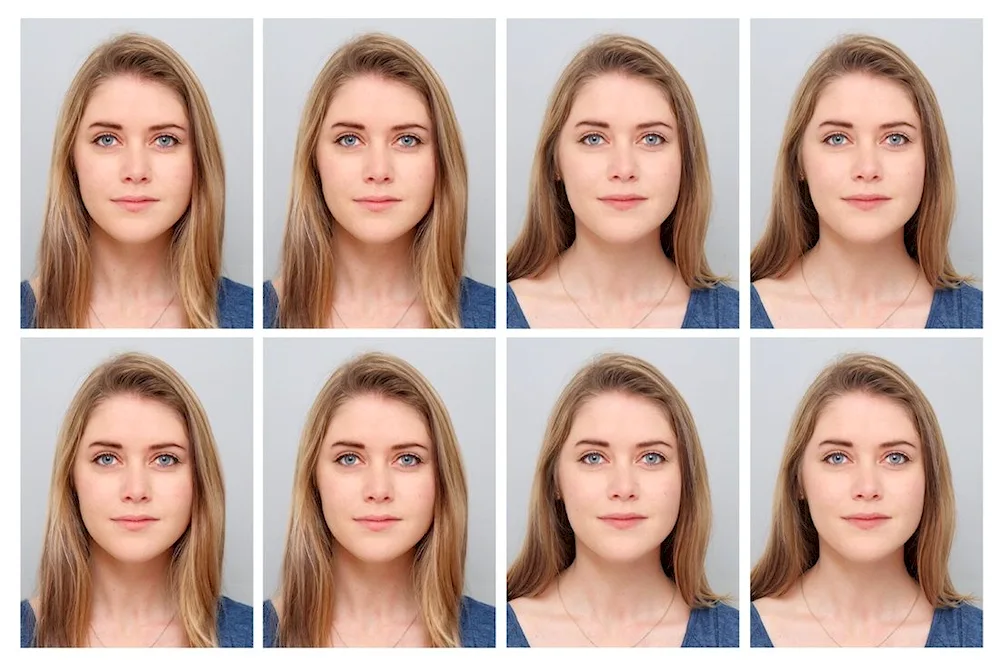 Passport photo