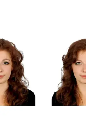Passport photo