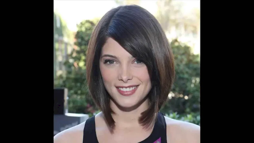 Photo of Blunt Bob haircut