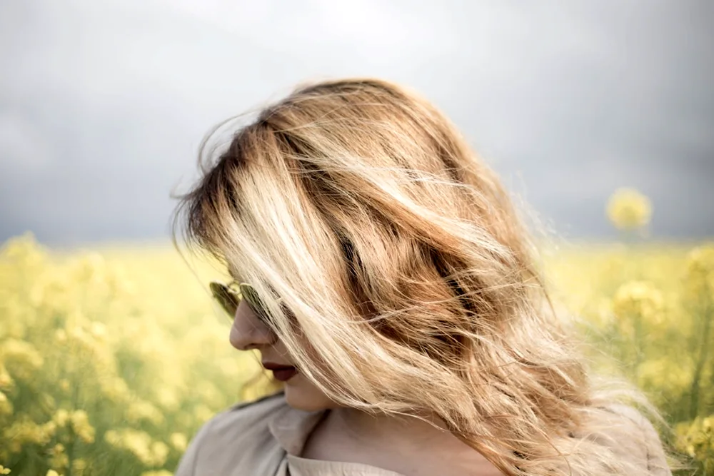 Total blond