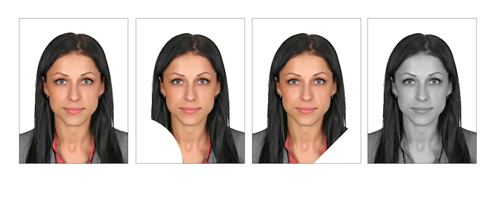 Passport photo