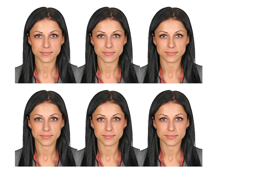 Passport photo
