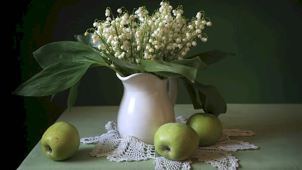 Photon still life by Galina Esenova