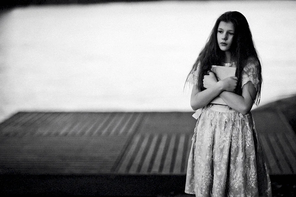 Frosya Burlakova actress come tomorrow