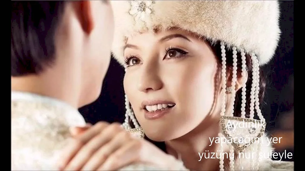 Photoshoot Kazaksha