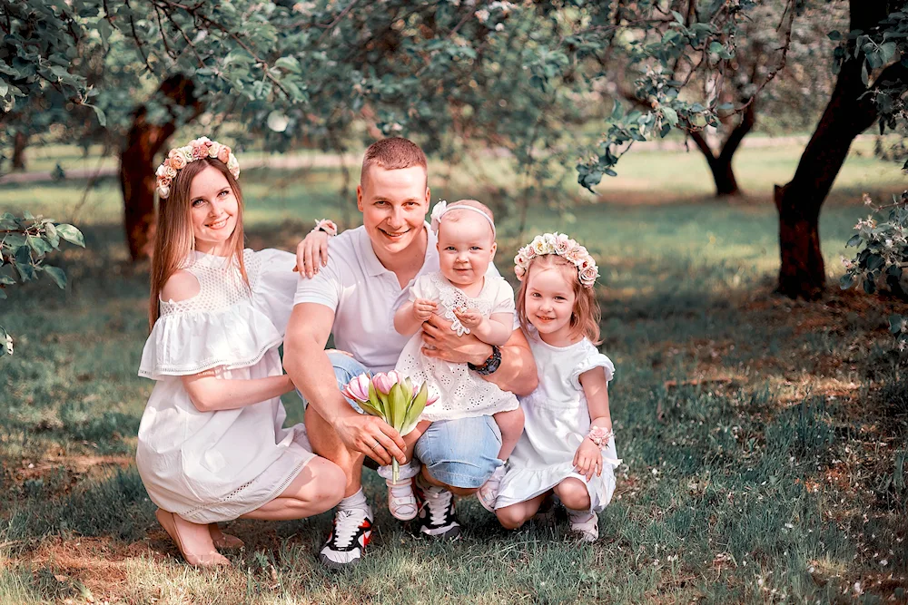 Family photo shoot