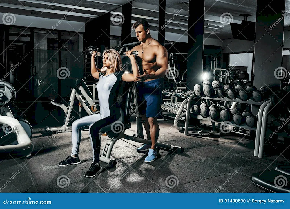 Fitness men
