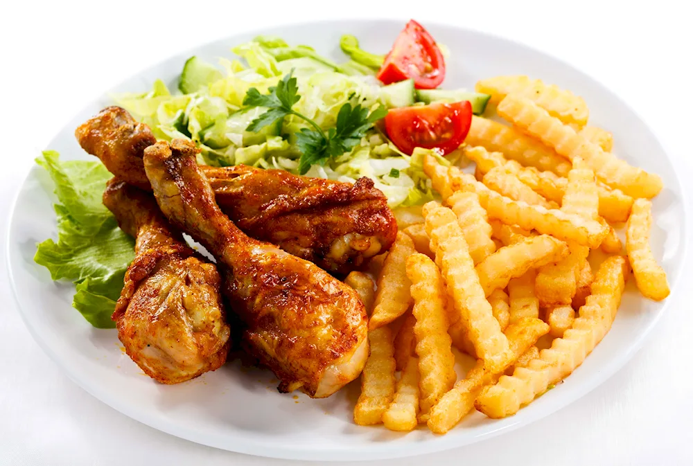 Ashan grilled chicken