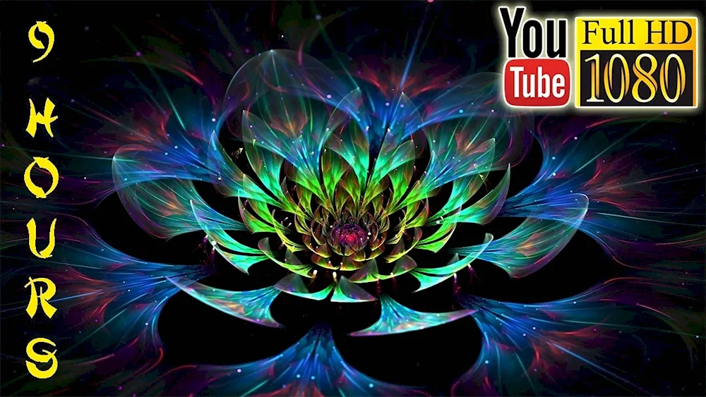 Fractal Lotus