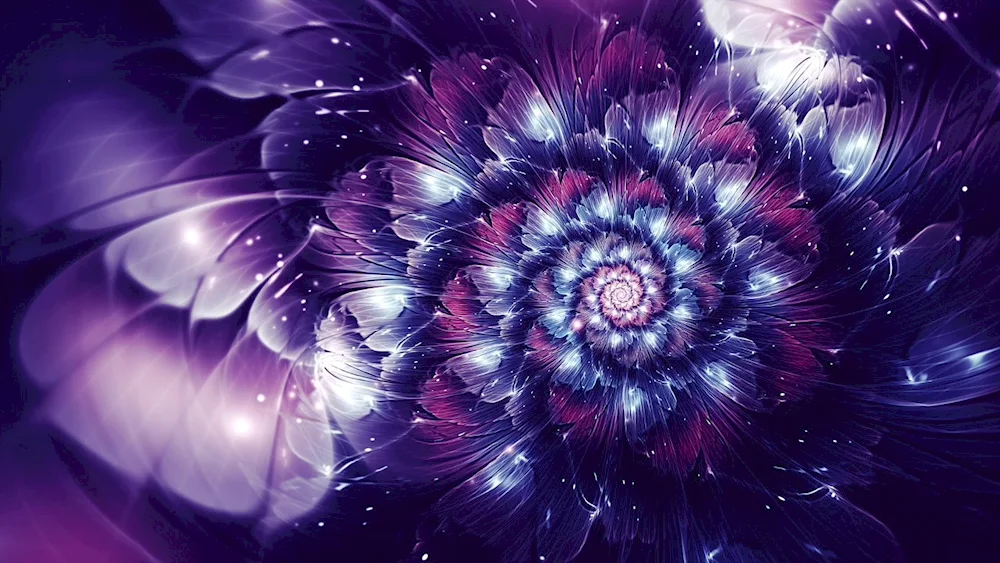 Fractal Lotus