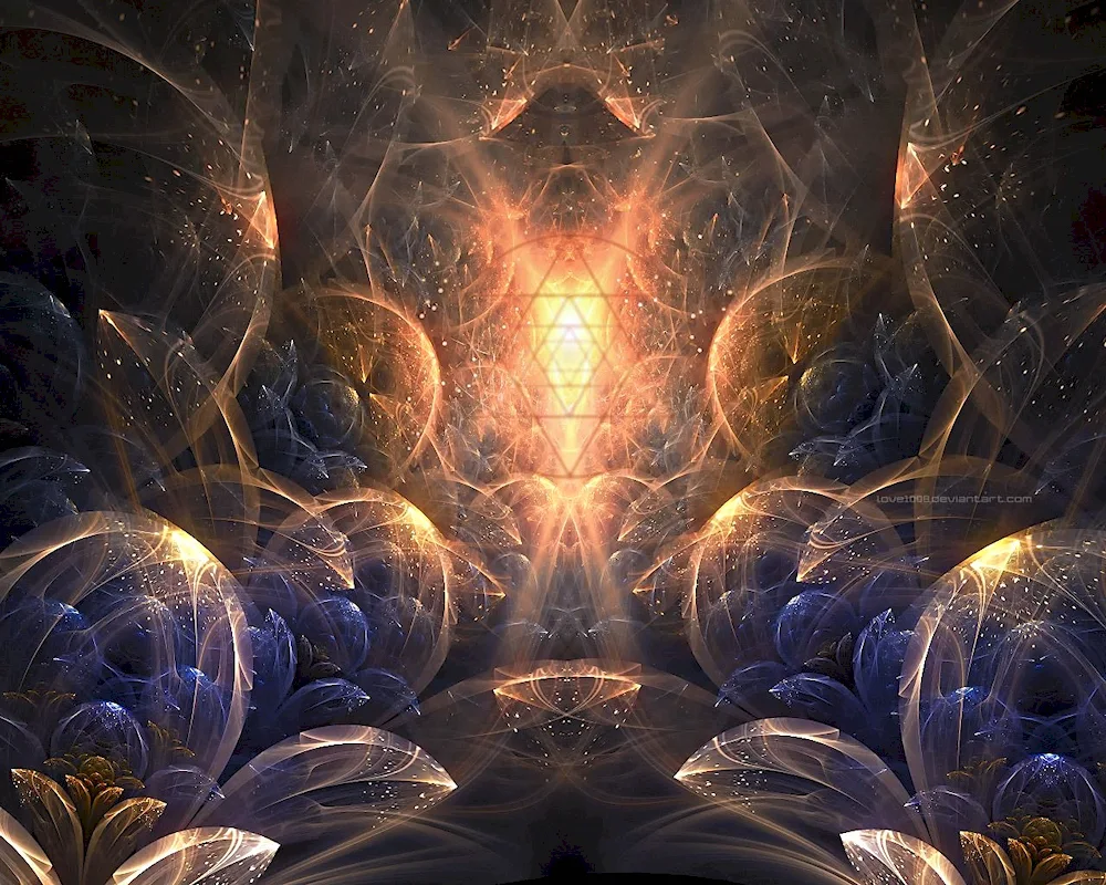 Fractals esoteric