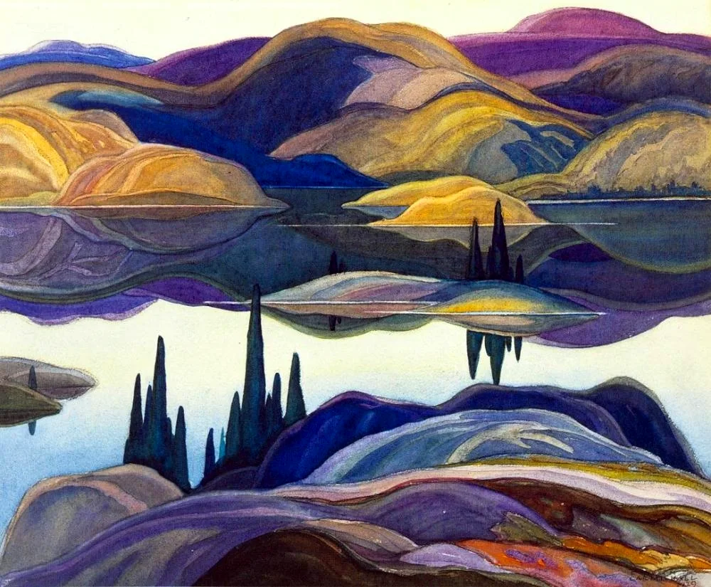 Franklin Carmichael