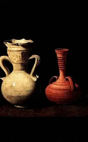 Francisco de Surbaran still life