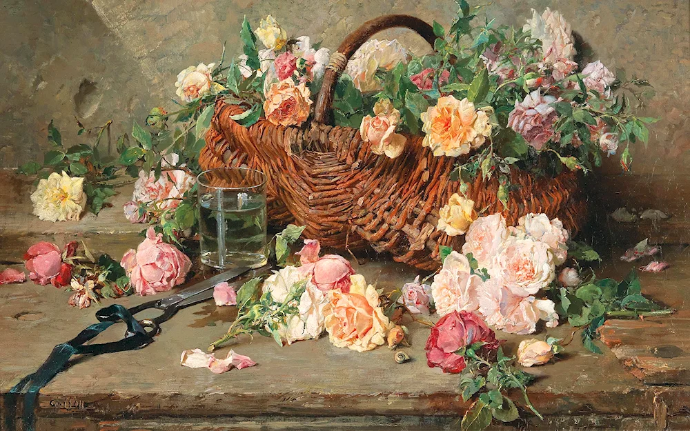 François Adolphe Grisons painter