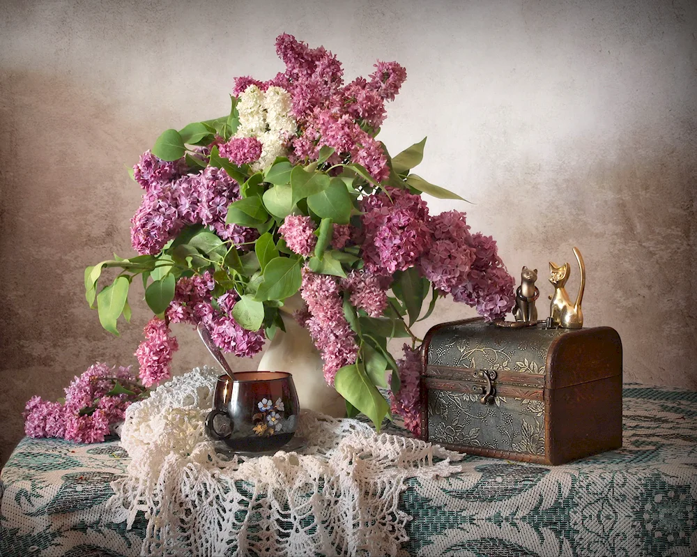 Polenov lilac