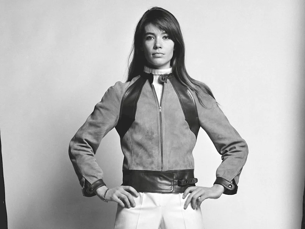 Francoise Hardy