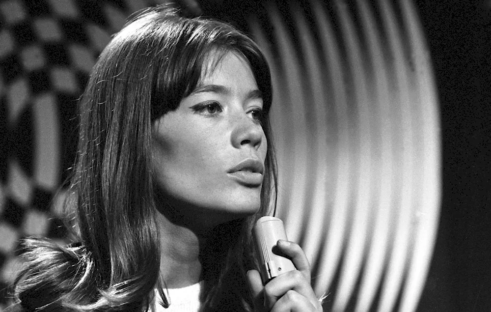 Françoise Hardy Françoise Ardy