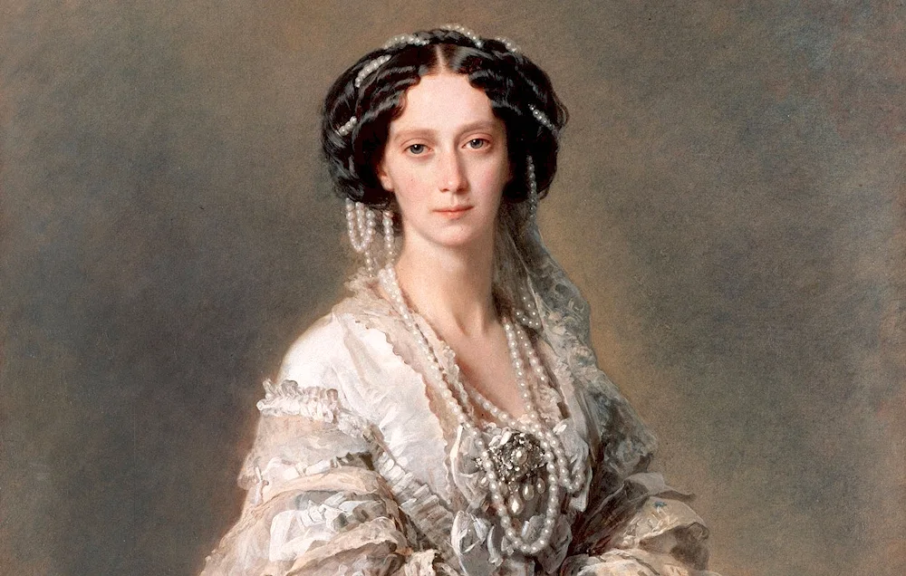 Birthday of Alexandra Feodorovna Romanova