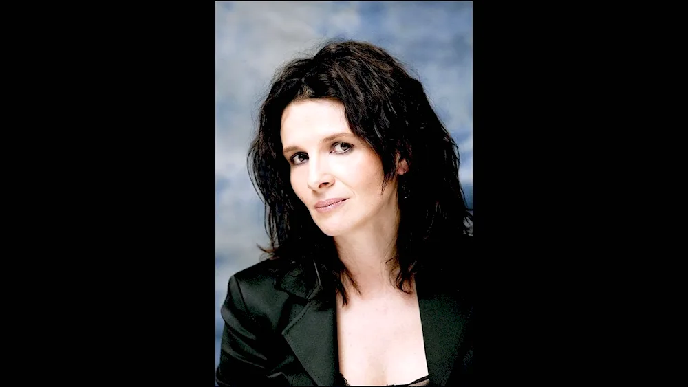 Juliette Binoche