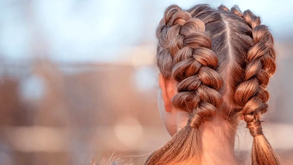 French braid