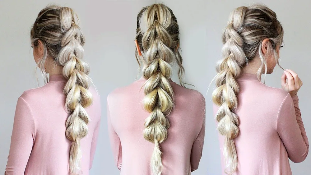 French braid