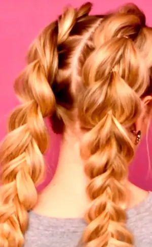 French braid