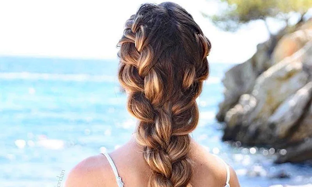French braid