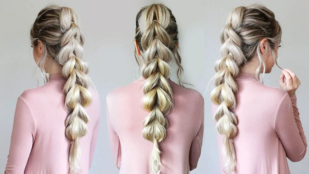 French braids