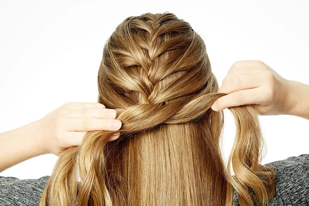 French braids