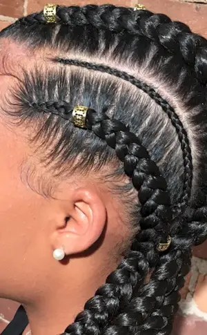 French braids braids