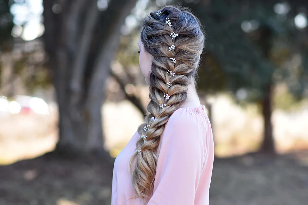 French braids