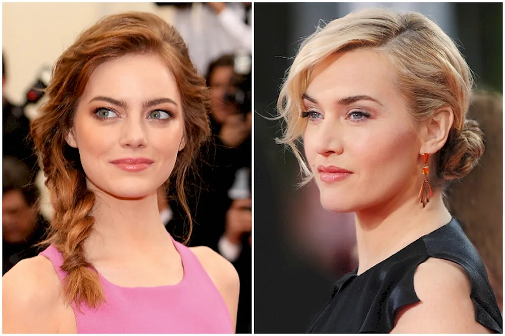 Anne Hathaway bald